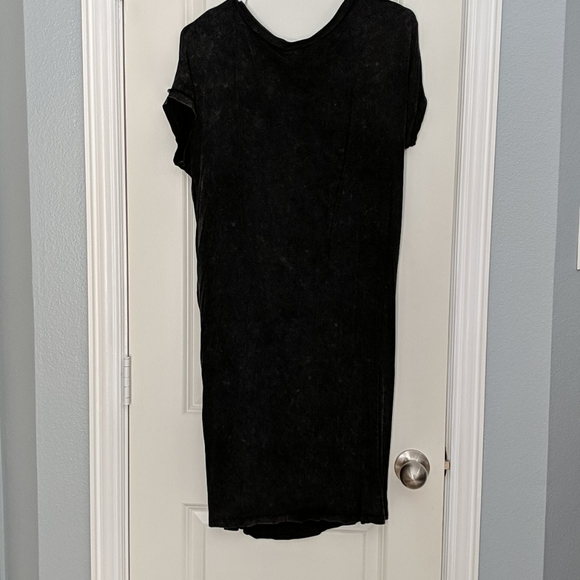 Andree by Unit charcoal dress - Picture 5 of 9